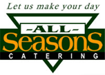 All Seaons Catering Logo