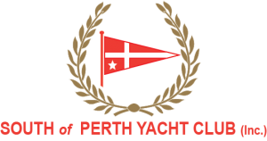 south of perth yacht club logo