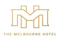 The Melbourne Hotel, WA Hotel, WA accommodation, Perth hotel, wedding venue, wedding hotel, The Melbourne Hotel Logo