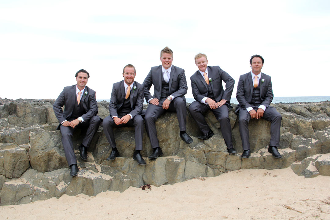Tuxedo Formal Suit Hire & Retail | Western Australia Wedding and Bride