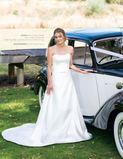 Western Australia Wedding and Bride, Western Australia Bridal magazine, Perth Bridal magazine