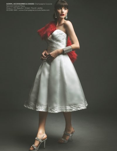 Western Australia Wedding and Bride, Western Australia Bridal magazine, Perth Bridal magazine