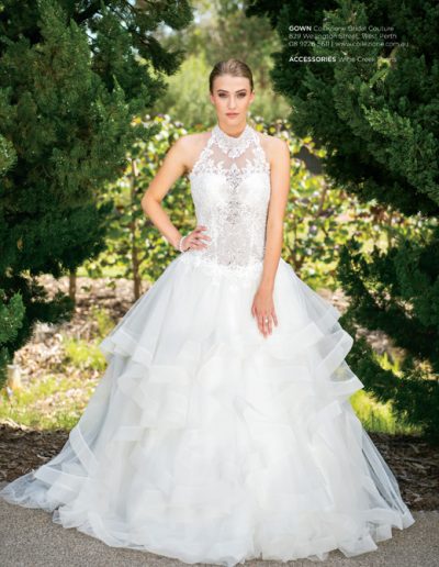Western Australia Wedding and Bride, Western Australia Bridal magazine, Perth Bridal magazine