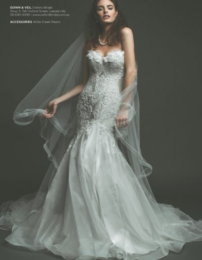 Western Australia Wedding and Bride, Western Australia Bridal magazine, Perth Bridal magazine