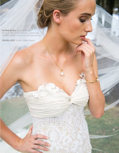 Western Australia Wedding and Bride, Western Australia Bridal magazine, Perth Bridal magazine