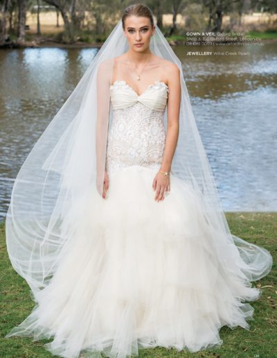 Western Australia Wedding and Bride, Western Australia Bridal magazine, Perth Bridal magazine