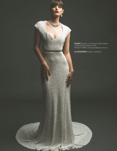 Western Australia Wedding and Bride, Western Australia Bridal magazine, Perth Bridal magazine