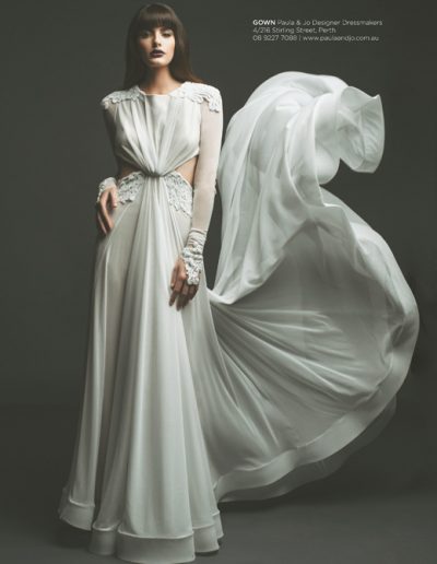 Western Australia Wedding and Bride, Western Australia Bridal magazine, Perth Bridal magazine