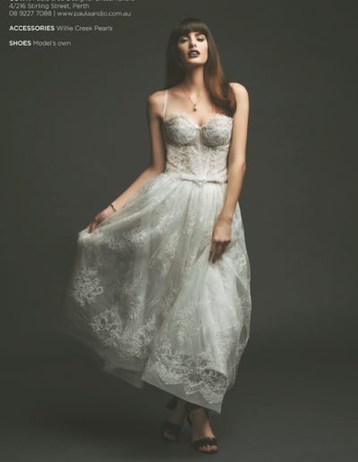 Western Australia Wedding and Bride, Western Australia Bridal magazine, Perth Bridal magazine
