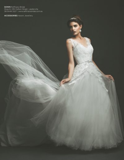 Western Australia Wedding and Bride, Western Australia Bridal magazine, Perth Bridal magazine