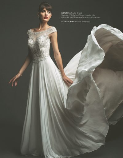 Western Australia Wedding and Bride, Western Australia Bridal magazine, Perth Bridal magazine
