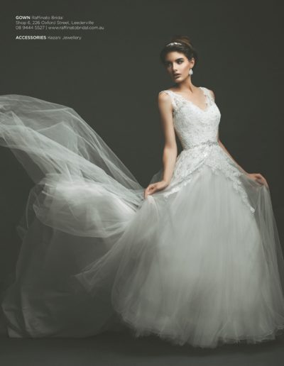 Western Australia Wedding and Bride, Western Australia Bridal magazine, Perth Bridal magazine