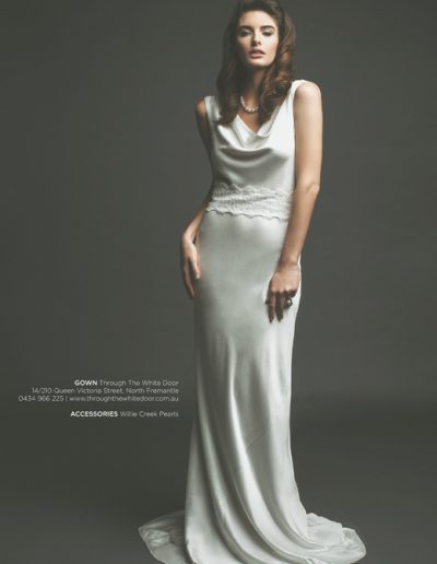Western Australia Wedding and Bride, Western Australia Bridal magazine, Perth Bridal magazine