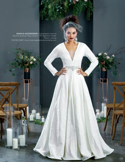 Western Australia Wedding and Bride, Western Australia Bridal magazine, Perth Bridal magazine