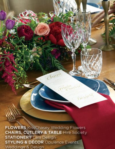 Western Australia Wedding and Bride, Western Australia Bridal magazine, Perth Bridal magazine