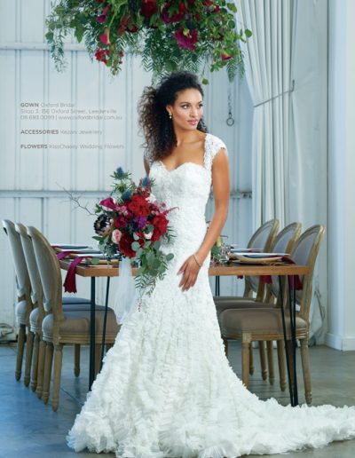 Western Australia Wedding and Bride, Western Australia Bridal magazine, Perth Bridal magazine