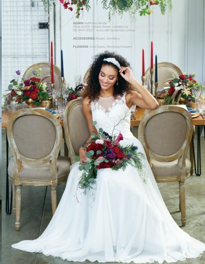 Western Australia Wedding and Bride, Western Australia Bridal magazine, Perth Bridal magazine
