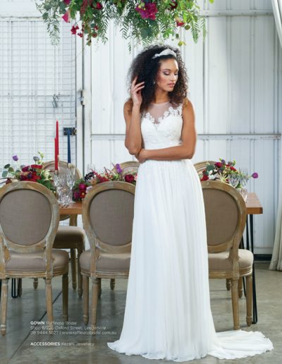 Western Australia Wedding and Bride, Western Australia Bridal magazine, Perth Bridal magazine