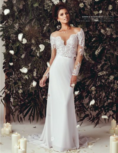 Western Australia Wedding and Bride, Western Australia Bridal magazine, Perth Bridal magazine