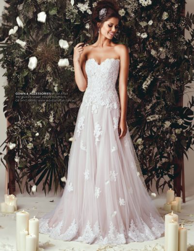 Western Australia Wedding and Bride, Western Australia Bridal magazine, Perth Bridal magazine