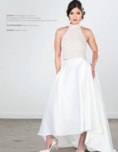 Western Australia Wedding and Bride, Western Australia Bridal magazine, Perth Bridal magazine