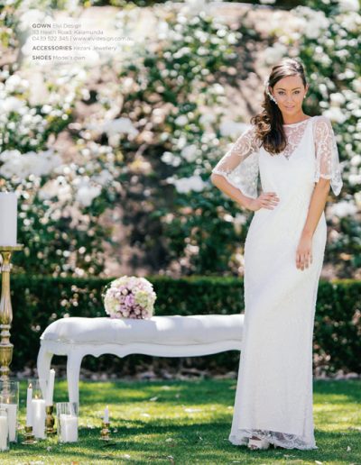 Western Australia Wedding and Bride, Western Australia Bridal magazine, Perth Bridal magazine