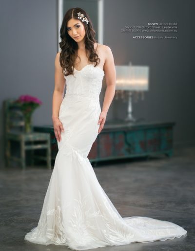 Western Australia Wedding and Bride, Western Australia Bridal magazine, Perth Bridal magazine
