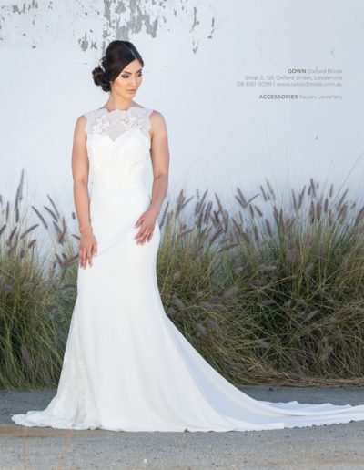 Western Australia Wedding and Bride, Western Australia Bridal magazine, Perth Bridal magazine