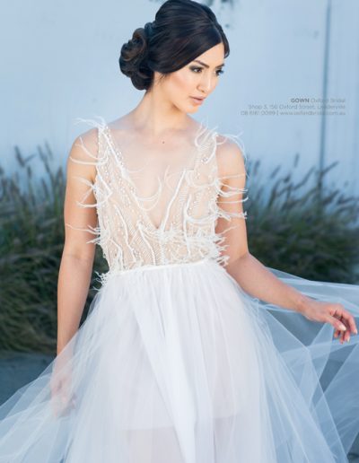 Western Australia Wedding and Bride, Western Australia Bridal magazine, Perth Bridal magazine
