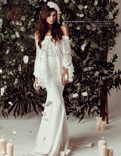 Western Australia Wedding and Bride, Western Australia Bridal magazine, Perth Bridal magazine