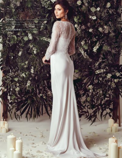 Western Australia Wedding and Bride, Western Australia Bridal magazine, Perth Bridal magazine