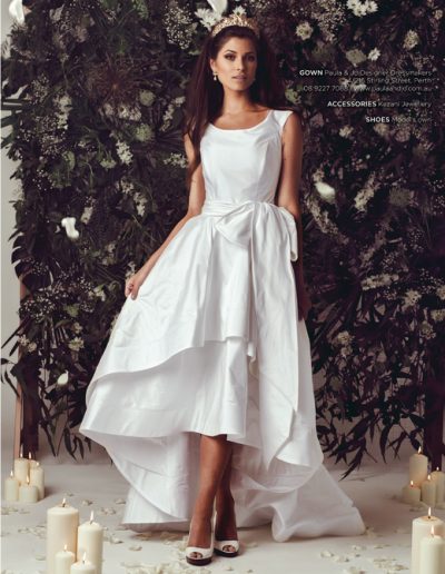 Western Australia Wedding and Bride, Western Australia Bridal magazine, Perth Bridal magazine