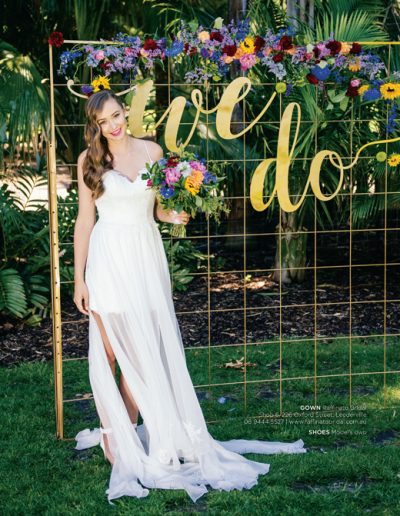 Western Australia Wedding and Bride, Western Australia Bridal magazine, Perth Bridal magazine