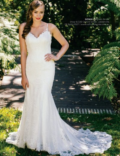 Western Australia Wedding and Bride, Western Australia Bridal magazine, Perth Bridal magazine