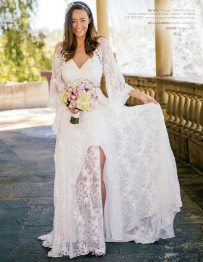 Western Australia Wedding and Bride, Western Australia Bridal magazine, Perth Bridal magazine