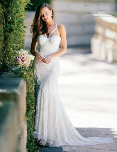 Western Australia Wedding and Bride, Western Australia Bridal magazine, Perth Bridal magazine