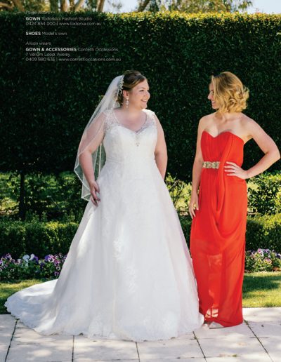 Western Australia Wedding and Bride, Western Australia Bridal magazine, Perth Bridal magazine