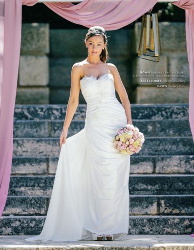 Western Australia Wedding and Bride, Western Australia Bridal magazine, Perth Bridal magazine
