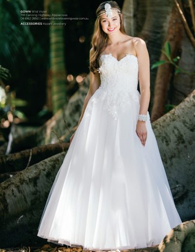 Western Australia Wedding and Bride, Western Australia Bridal magazine, Perth Bridal magazine