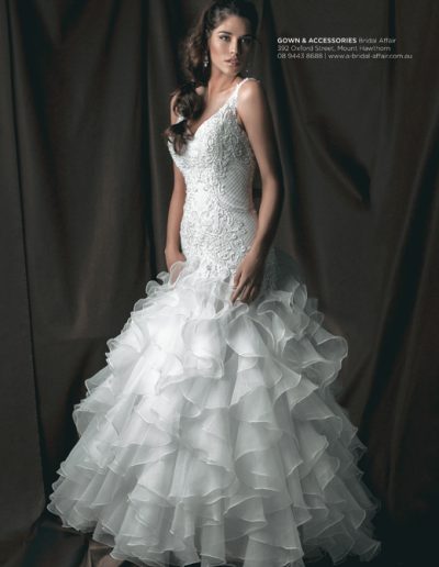 Western Australia Wedding and Bride, Western Australia Bridal magazine, Perth Bridal magazine