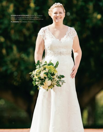 Western Australia Wedding and Bride, Western Australia Bridal magazine, Perth Bridal magazine