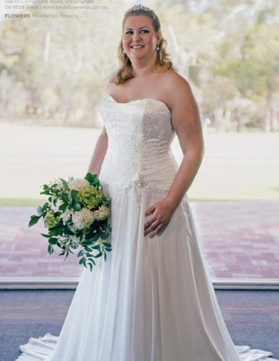 Western Australia Wedding and Bride, Western Australia Bridal magazine, Perth Bridal magazine