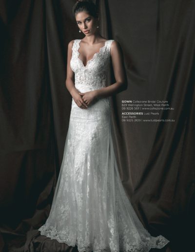 Western Australia Wedding and Bride, Western Australia Bridal magazine, Perth Bridal magazine
