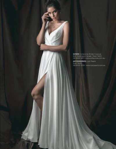 Western Australia Wedding and Bride, Western Australia Bridal magazine, Perth Bridal magazine