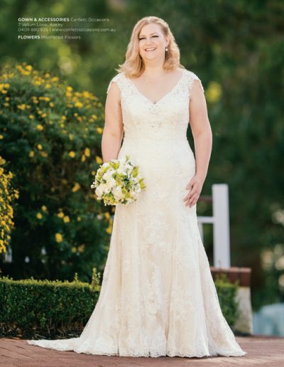 Western Australia Wedding and Bride, Western Australia Bridal magazine, Perth Bridal magazine