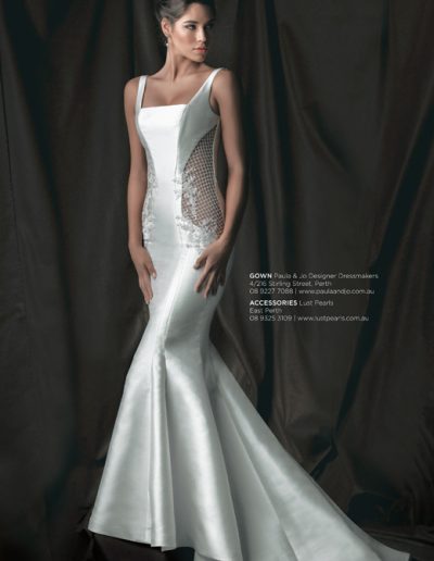 Western Australia Wedding and Bride, Western Australia Bridal magazine, Perth Bridal magazine