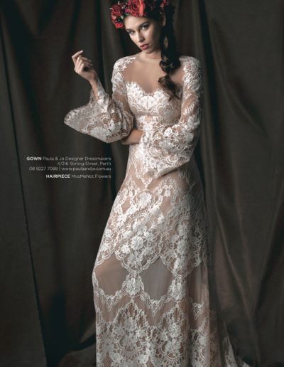 Western Australia Wedding and Bride, Western Australia Bridal magazine, Perth Bridal magazine