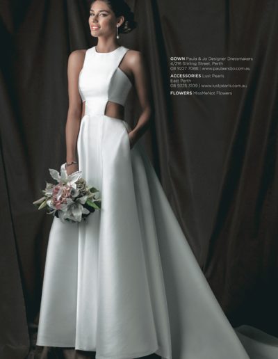 Western Australia Wedding and Bride, Western Australia Bridal magazine, Perth Bridal magazine