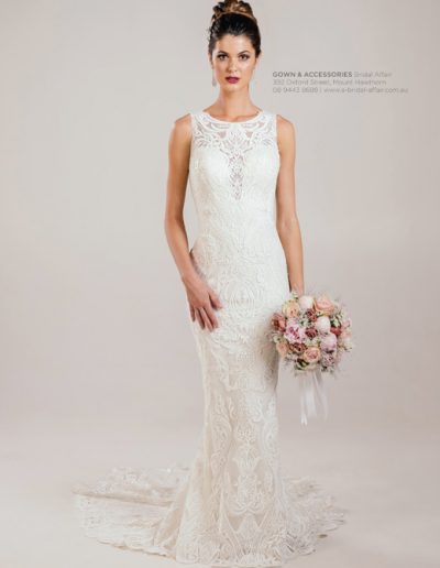 Western Australia Wedding and Bride, Western Australia Bridal magazine, Perth Bridal magazine