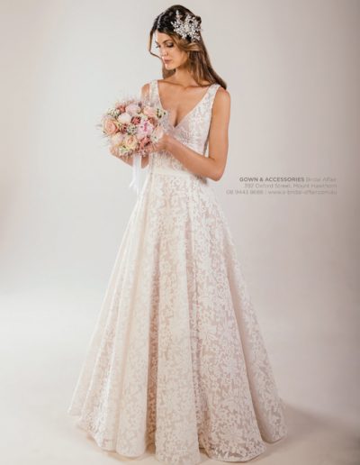 Western Australia Wedding and Bride, Western Australia Bridal magazine, Perth Bridal magazine